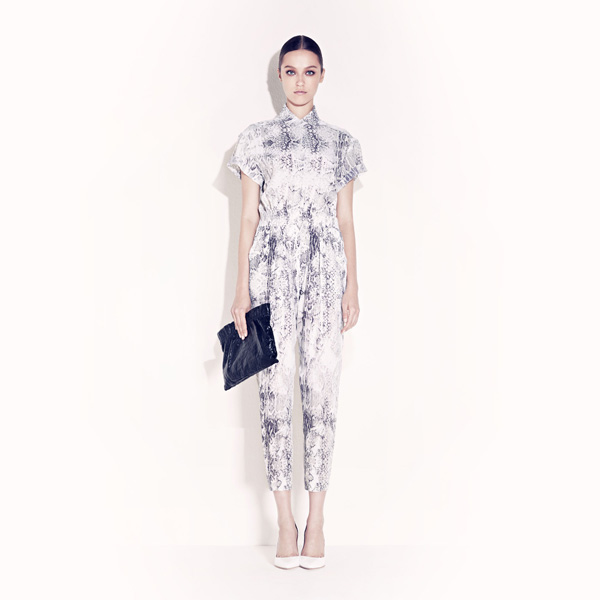 Maje 2011 Lookbook DƬ