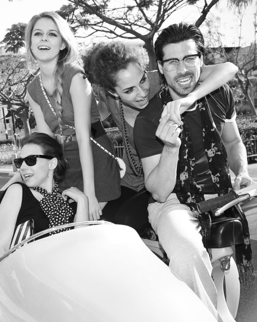 Proper 2011春夏廣告