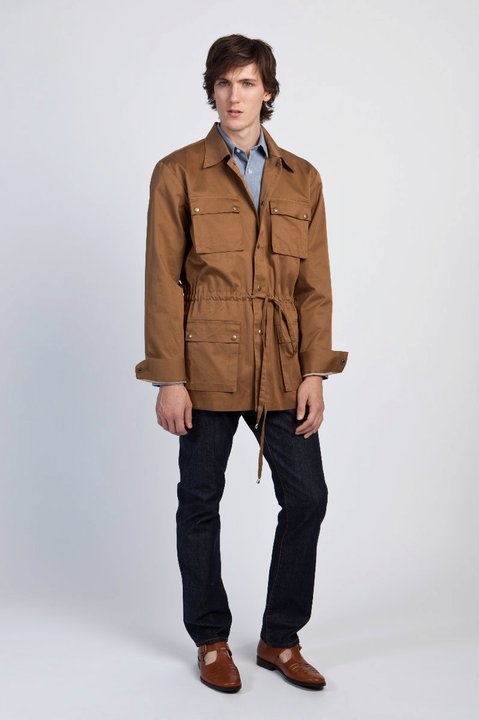 Raoul Men 2011 Look Book DƬ