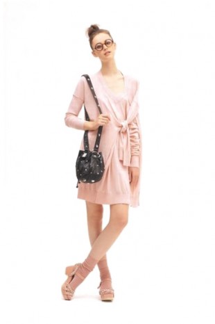 Sonia by Sonia Rykiel 2011 lookbook DƬ