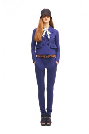 Sonia by Sonia Rykiel 2011���� lookbook ����DƬ