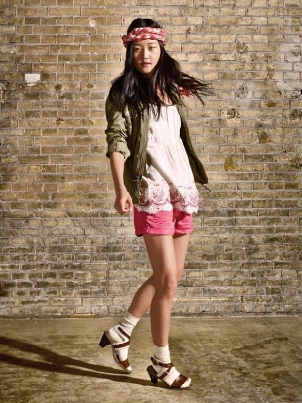 Tommy Hilfiger Denim 2011春夏 Lookbook 高清圖片