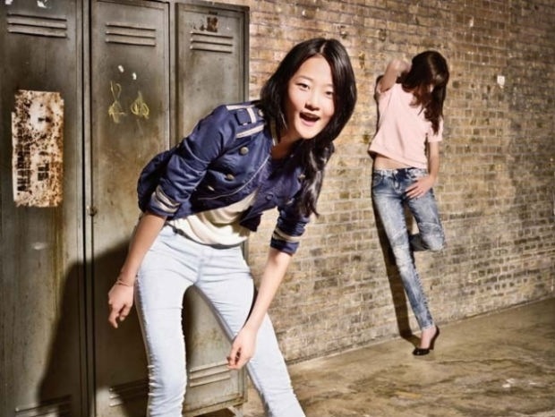 Tommy Hilfiger Denim 2011春夏 Lookbook 高清圖片
