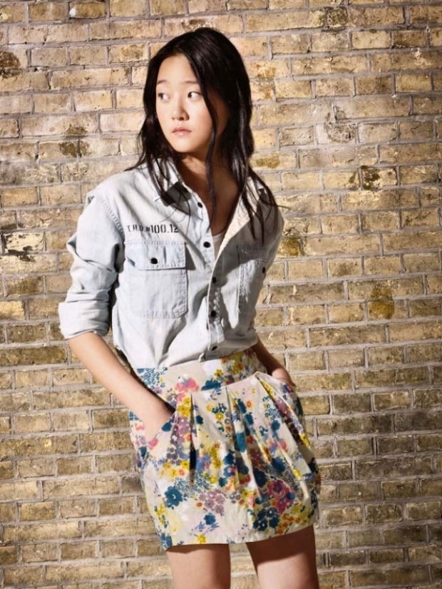 Tommy Hilfiger Denim 2011春夏 Lookbook 高清圖片
