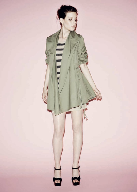 Twenty8Twelve 2011春夏女裝Lookbook 高清圖片