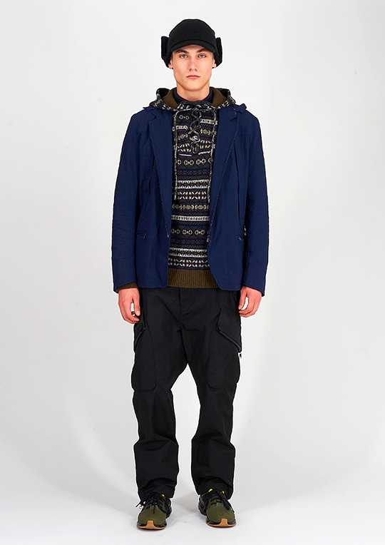 Y-3ʿ2011ﶬLookBook DƬ