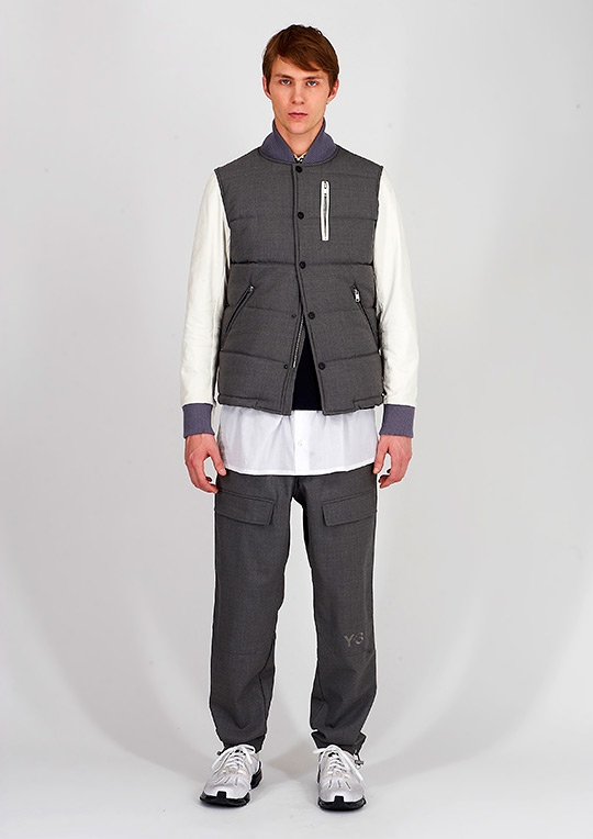 Y-3ʿ2011ﶬLookBook DƬ