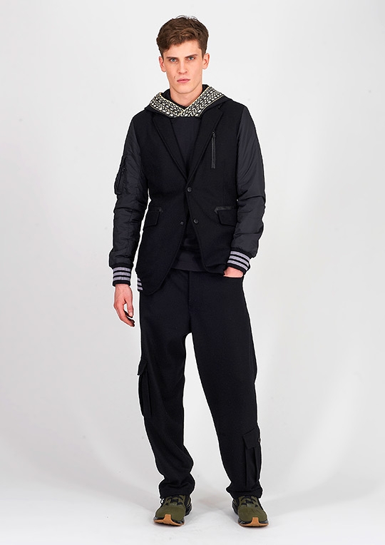 Y-3ʿ2011ﶬLookBook DƬ