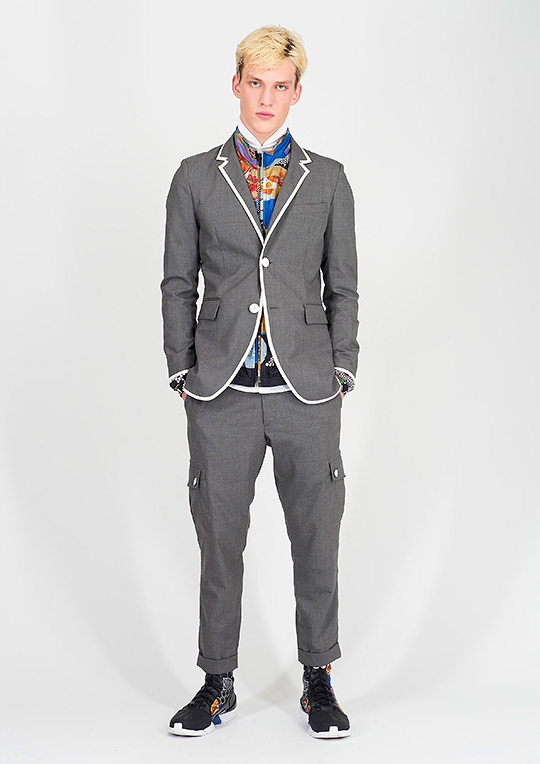 Y-3ʿ2011ﶬLookBook DƬ