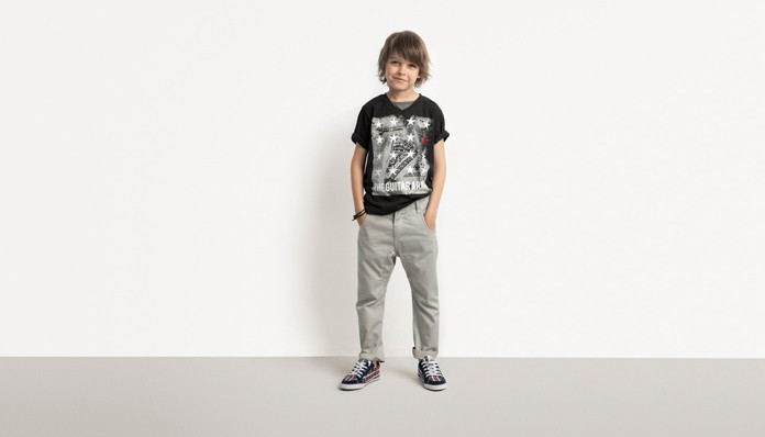 ZARA 2011ͯb3LookBook DƬ