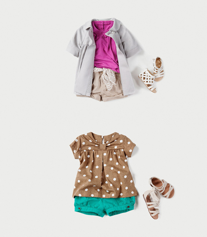 ZARA 2011ͯb3LookBook DƬ