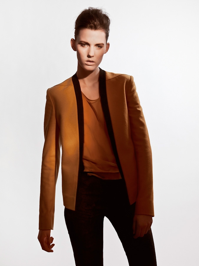 Juan Hernandez Daels 2011ﶬLook Book DƬ