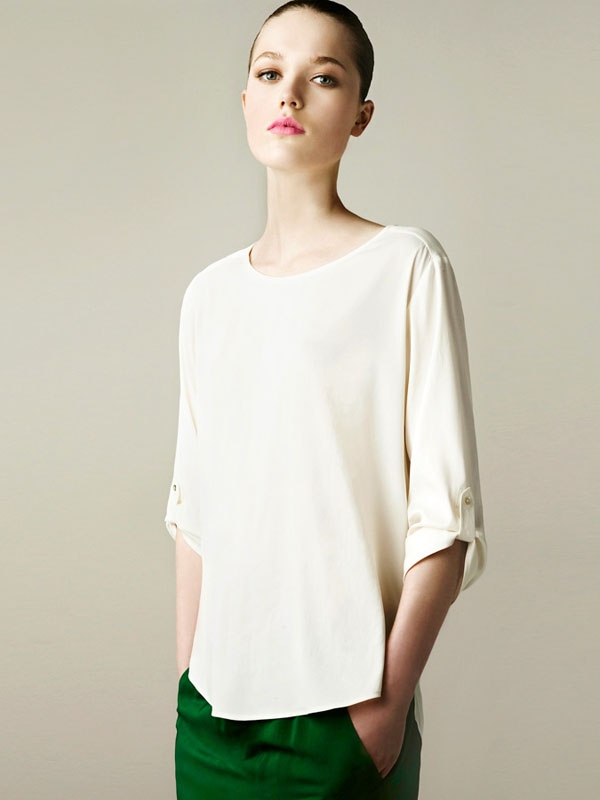 Zara 2011.3 Look Book DƬ