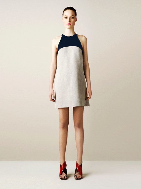 Zara 2011.3 Look Book DƬ