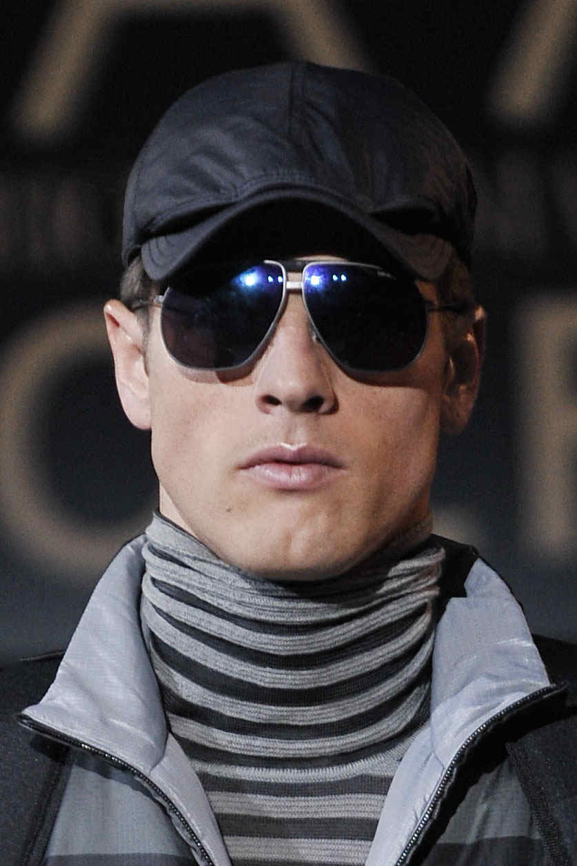 Emporio Armani 2011�ﶬ���b�����DƬ