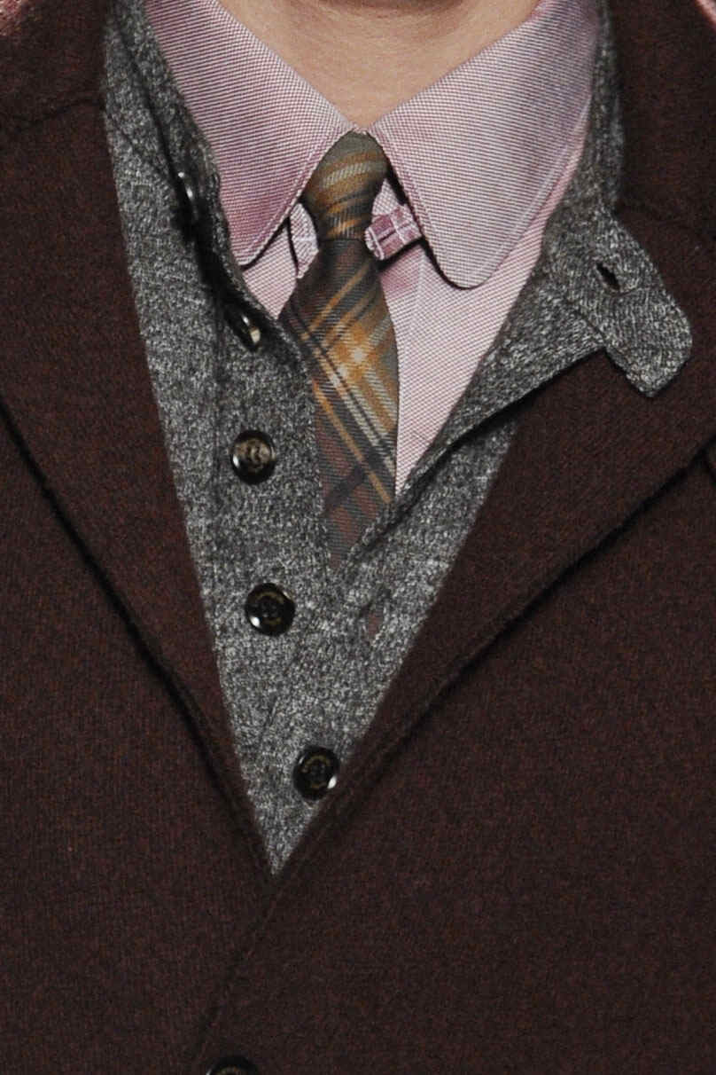 Ermenegildo Zegna 2011ﶬbDƬ