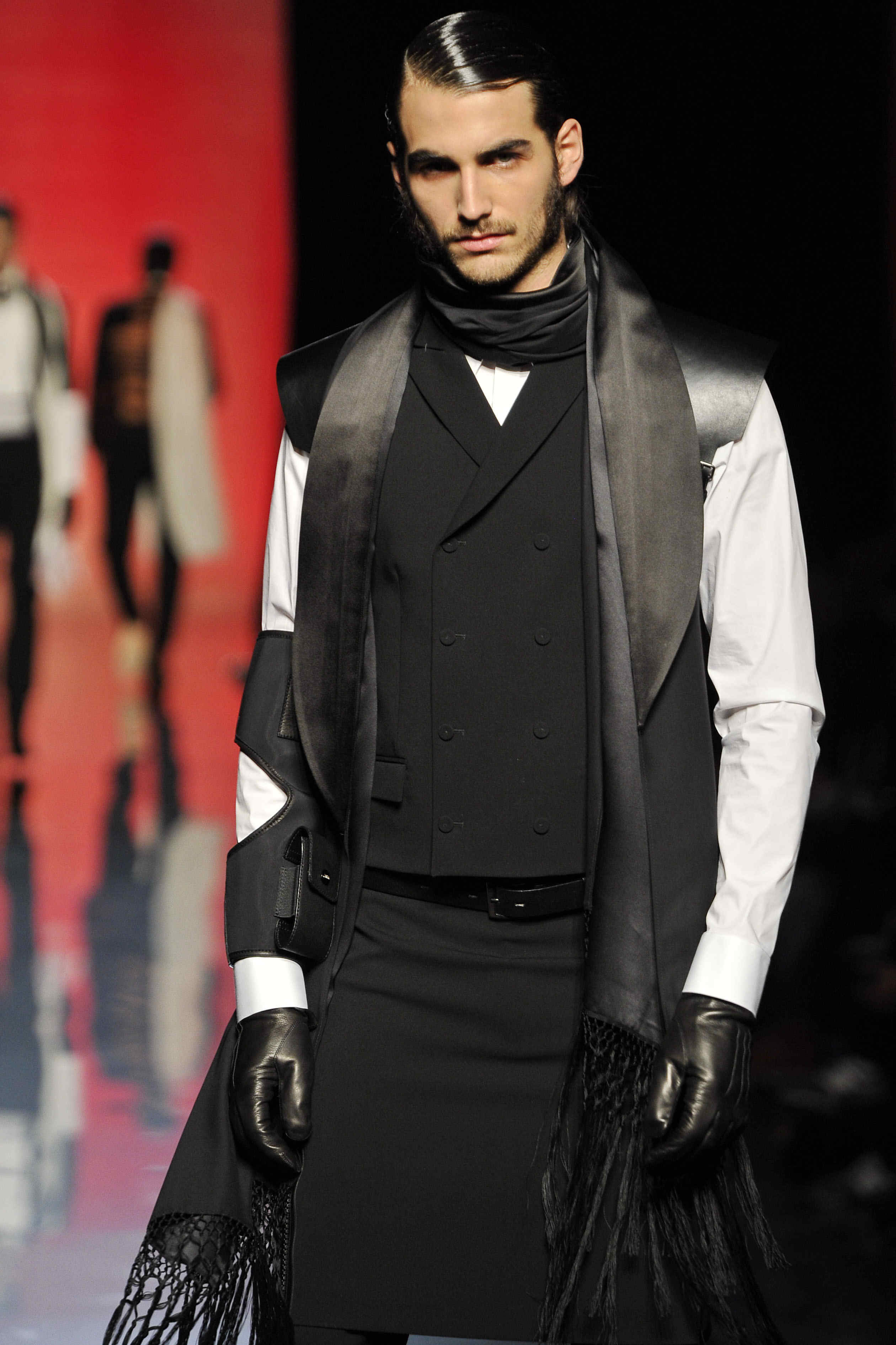 Jean Paul Gaultier 2011�ﶬ���b�����DƬ