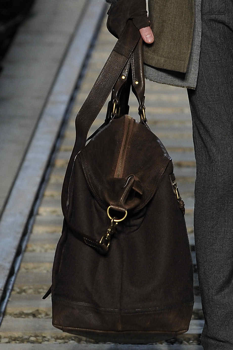 John Varvatos 2011秋冬男裝配飾