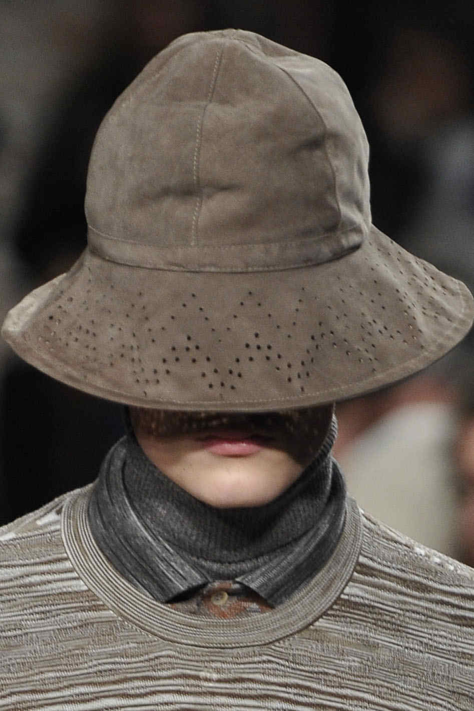 Missoni 2011秋冬男裝配飾