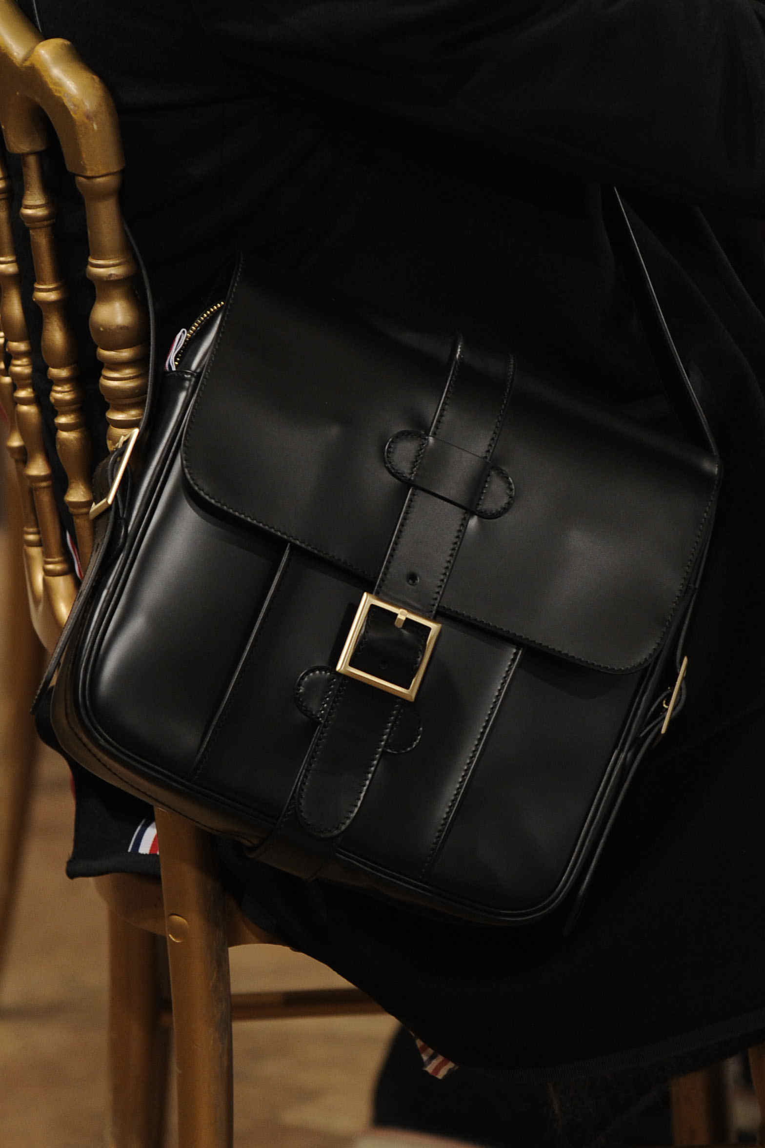 Thom Browne 2011秋冬男裝配飾