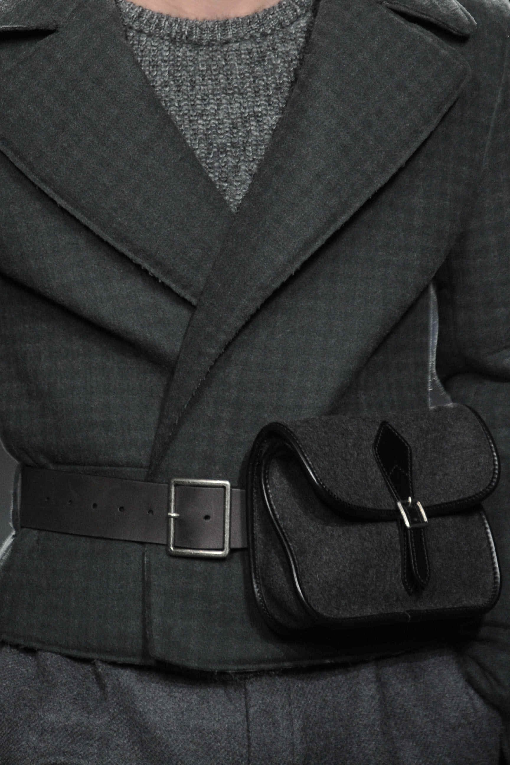 Z Zegna 2011秋冬男裝配飾