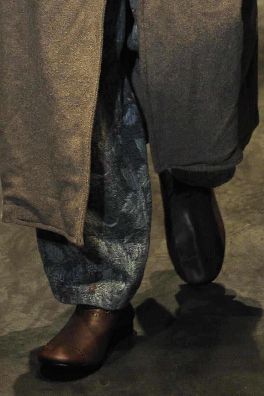 Comme des Garcons Homme Plus 2011秋冬男士鞋履