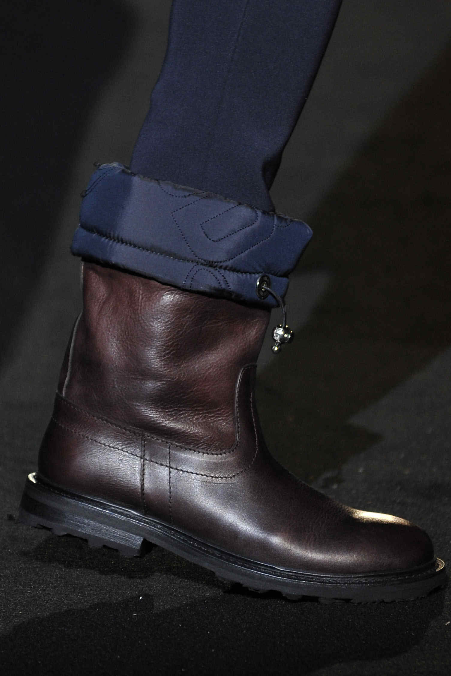 Dirk Bikkembergs 2011秋冬男士鞋履
