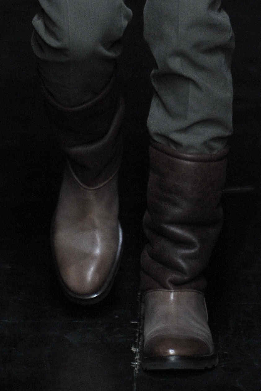 Maison Martin Margiela 2011秋冬男士鞋履