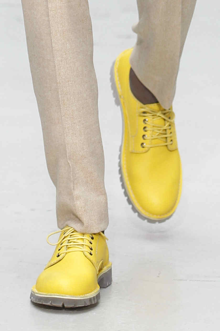 Walter van Beirendonck 2011秋冬男士鞋履