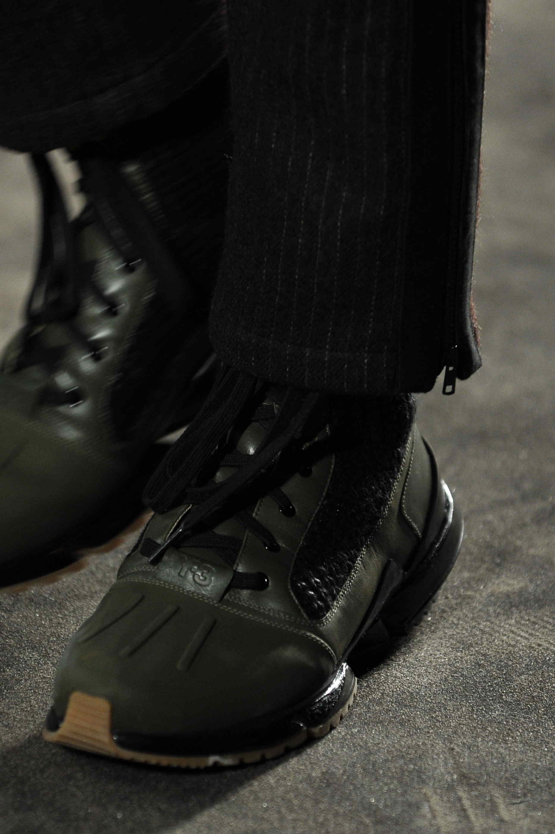 Y-3 2011秋冬男士鞋履