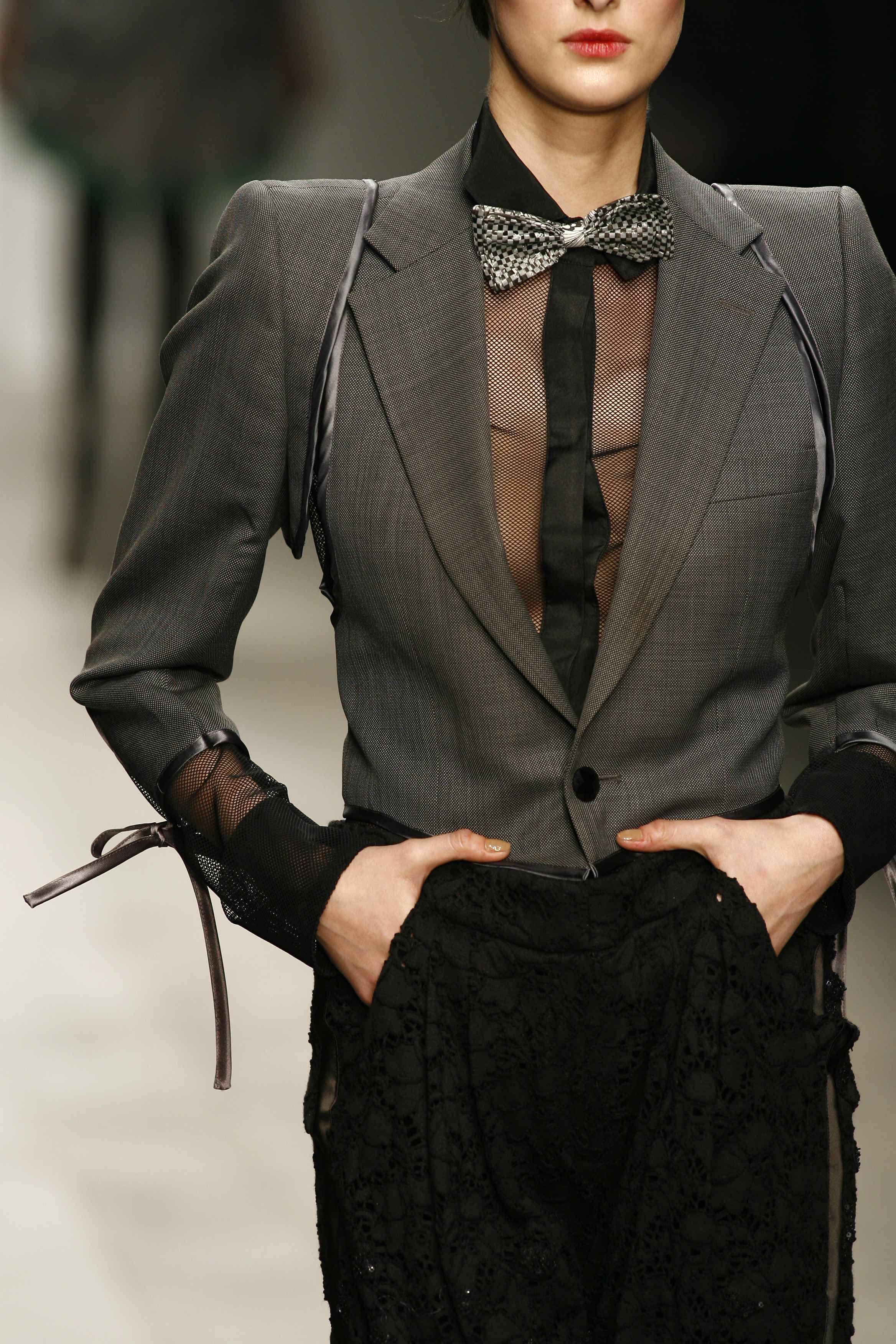 Bora Aksu 2011秋冬女士配件