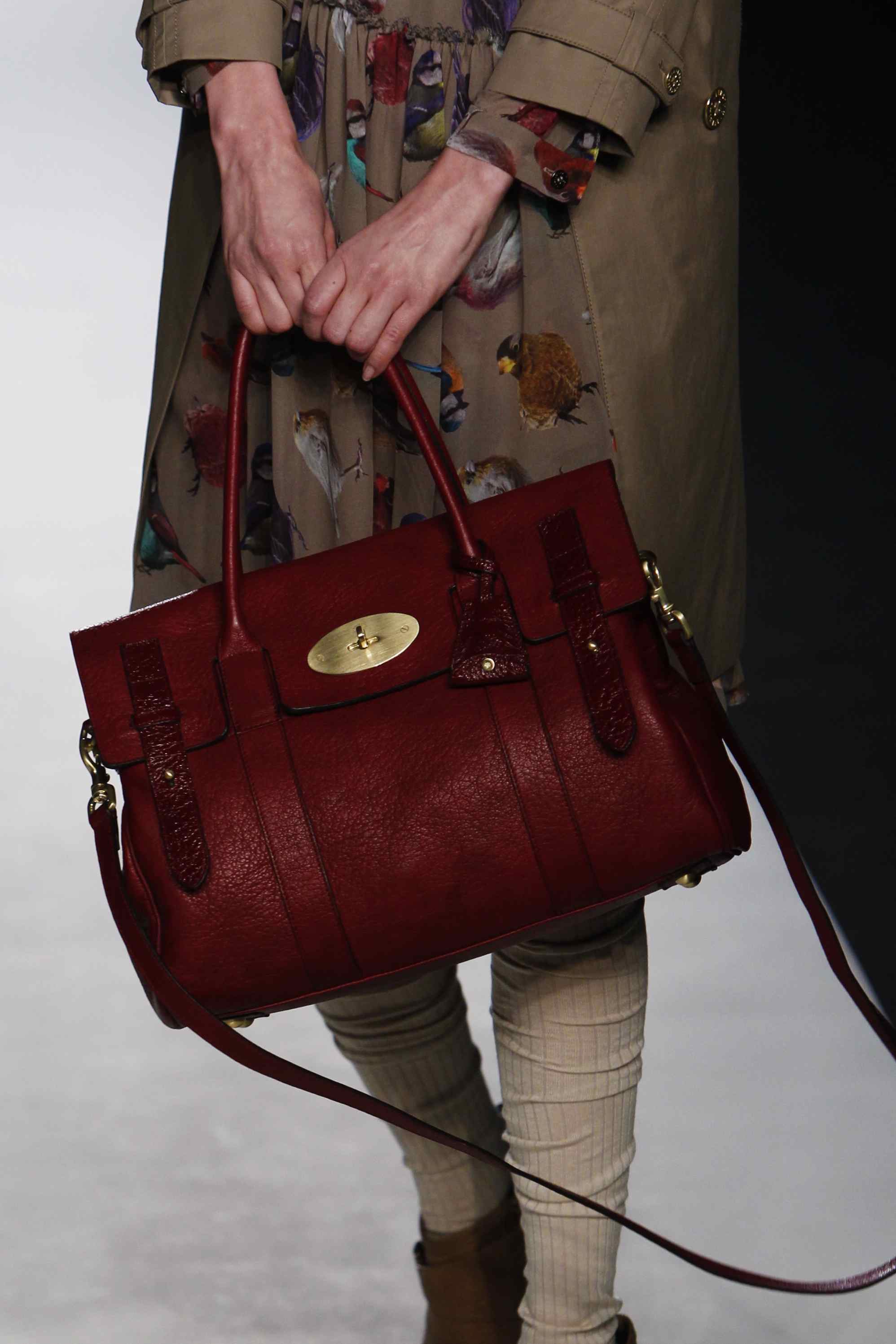 Mulberry 2011秋冬女士配件