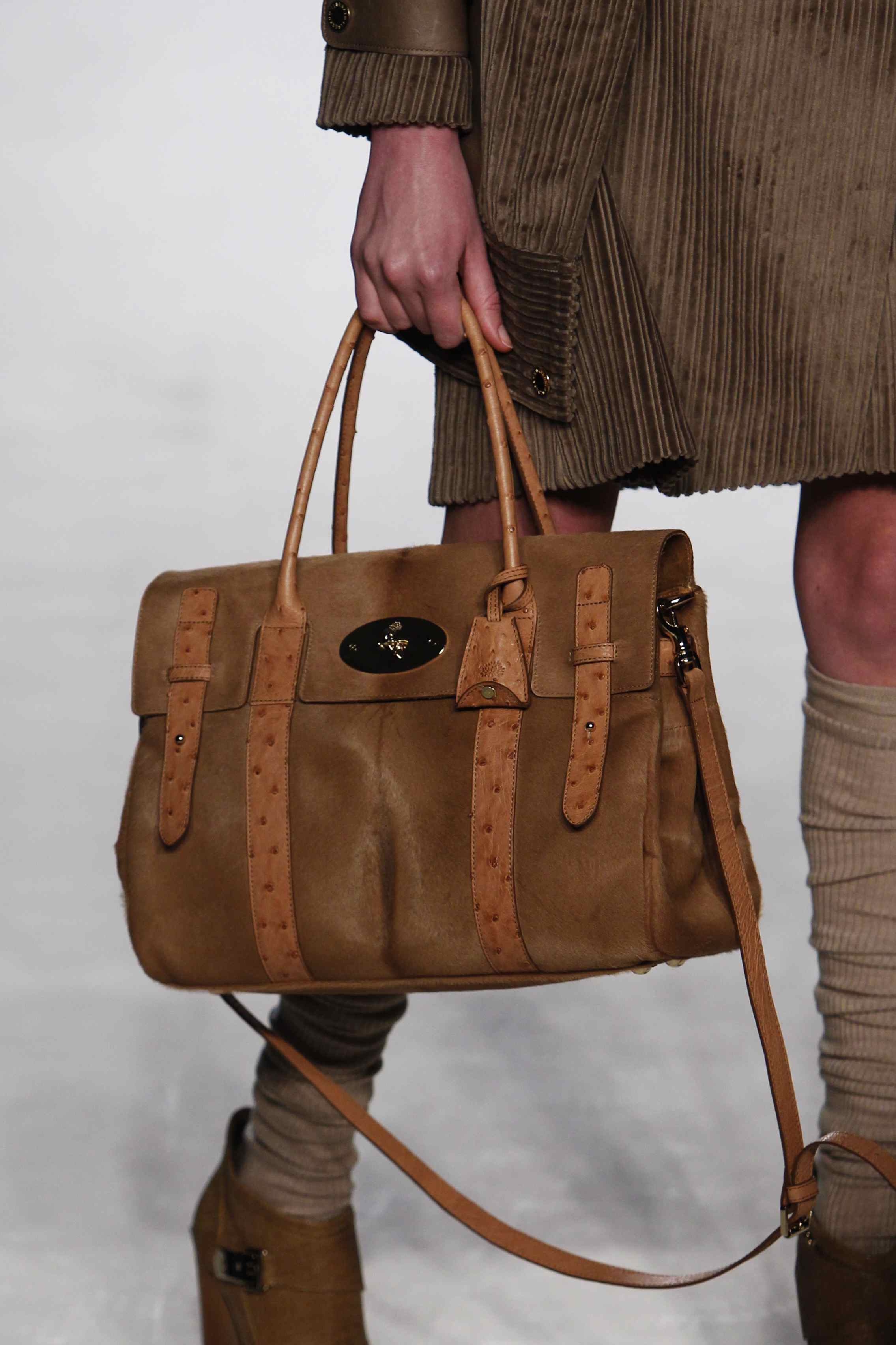 Mulberry 2011秋冬女士配件