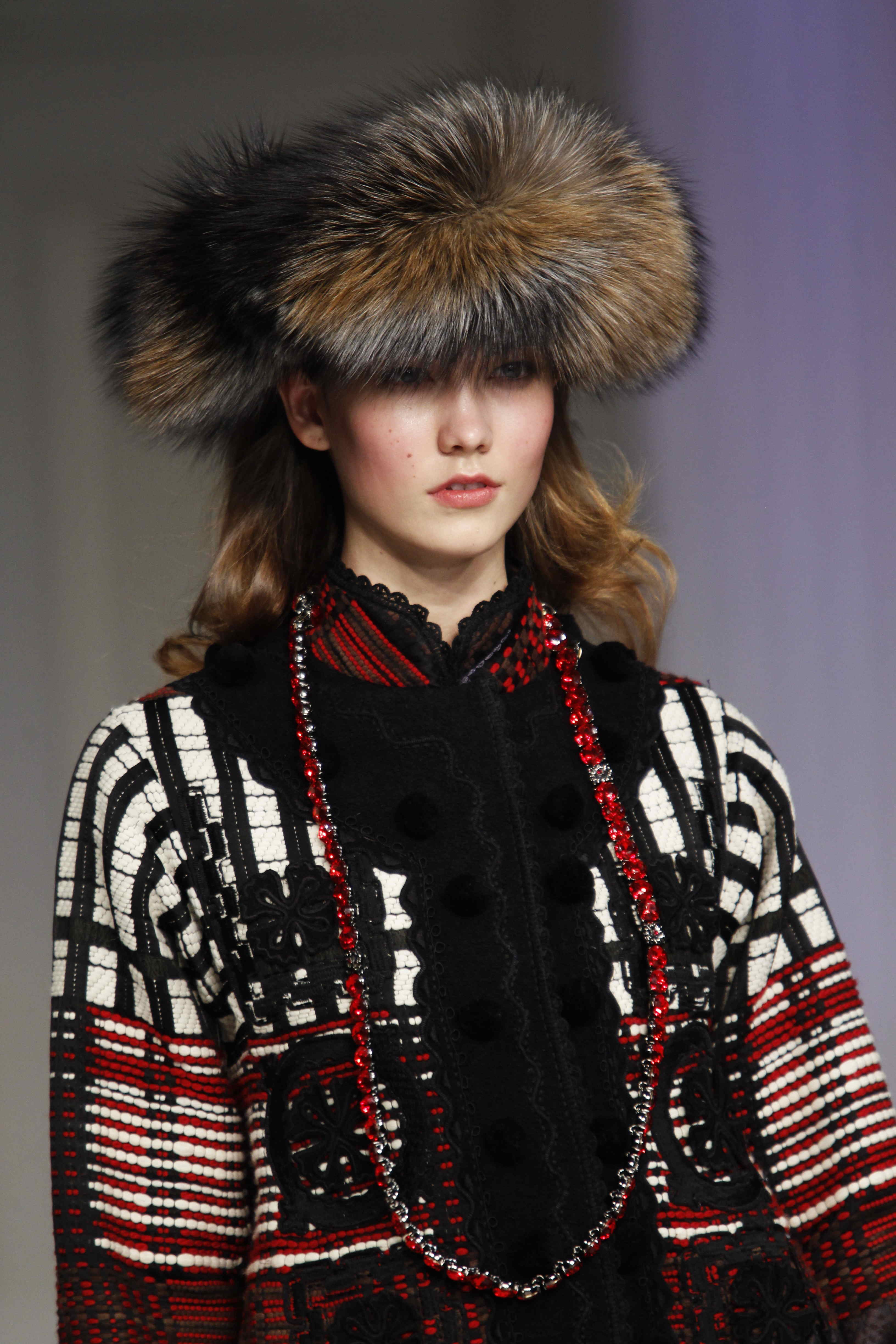 Oscar de la Renta 2011秋冬女士配件