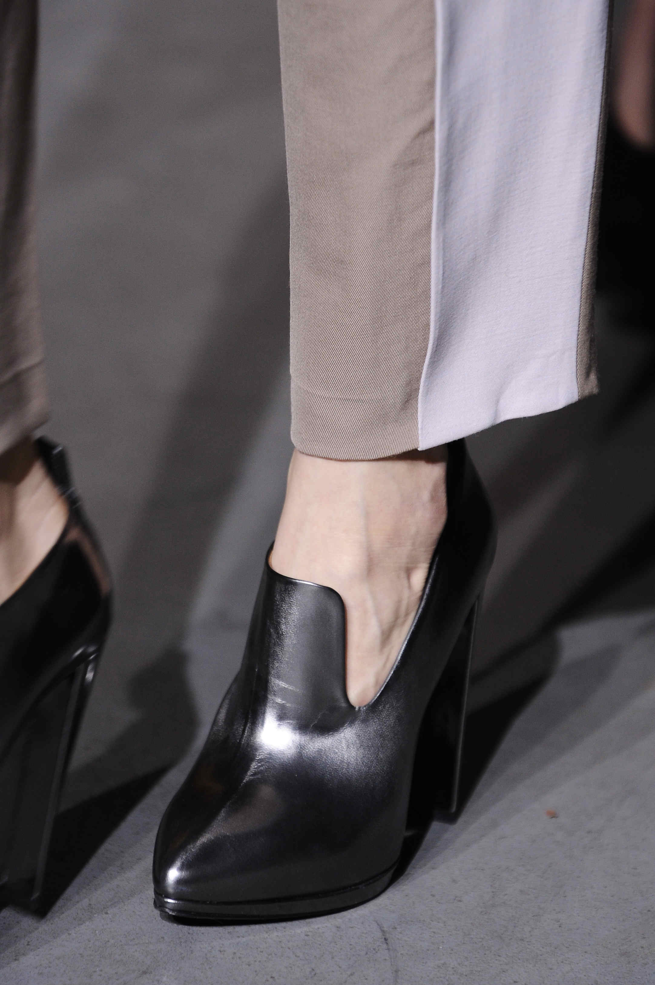 3.1 Phillip Lim 2011秋冬女士鞋履