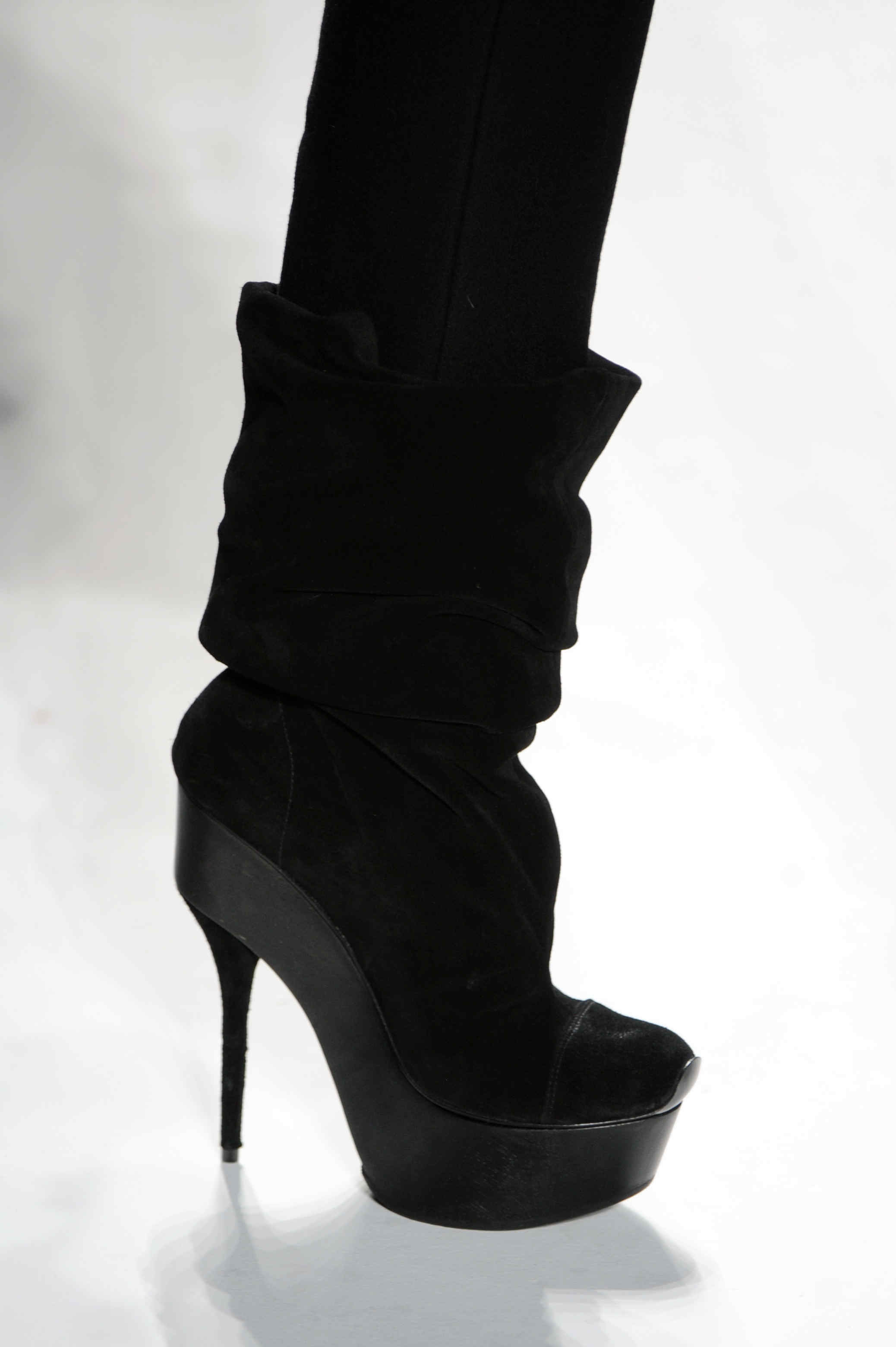 Alexandre Herchovitch 2011秋冬女士鞋履