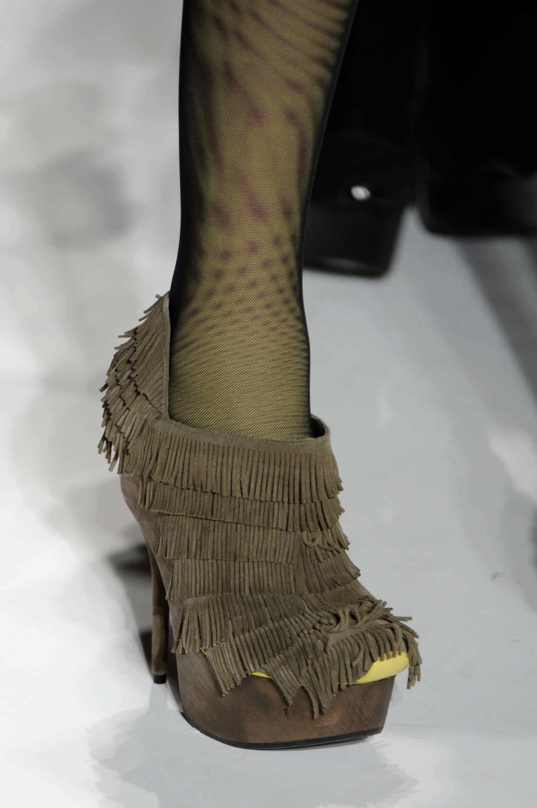 Alexandre Herchovitch 2011秋冬女士鞋履