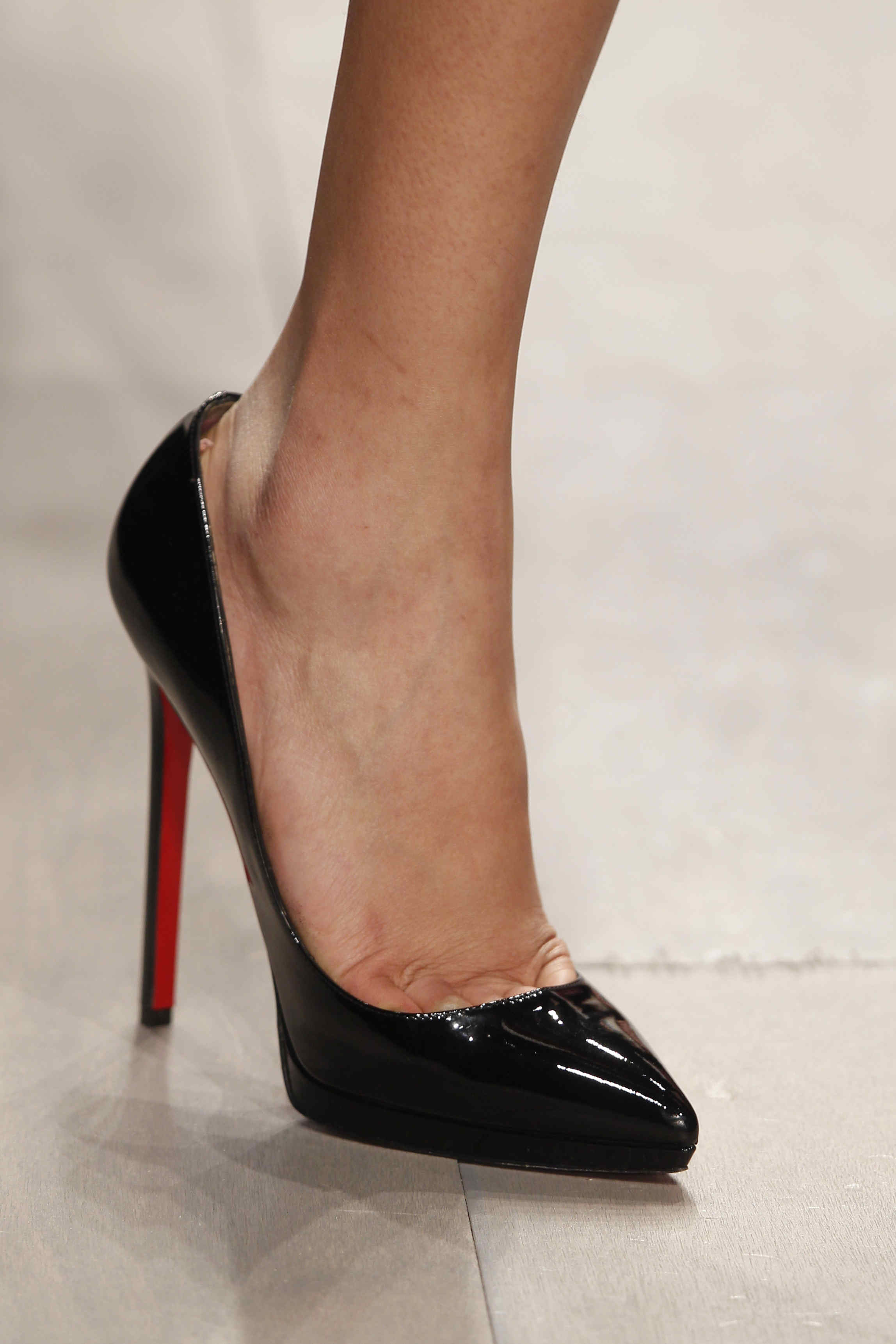 Holly Fulton 2011秋冬女士鞋履