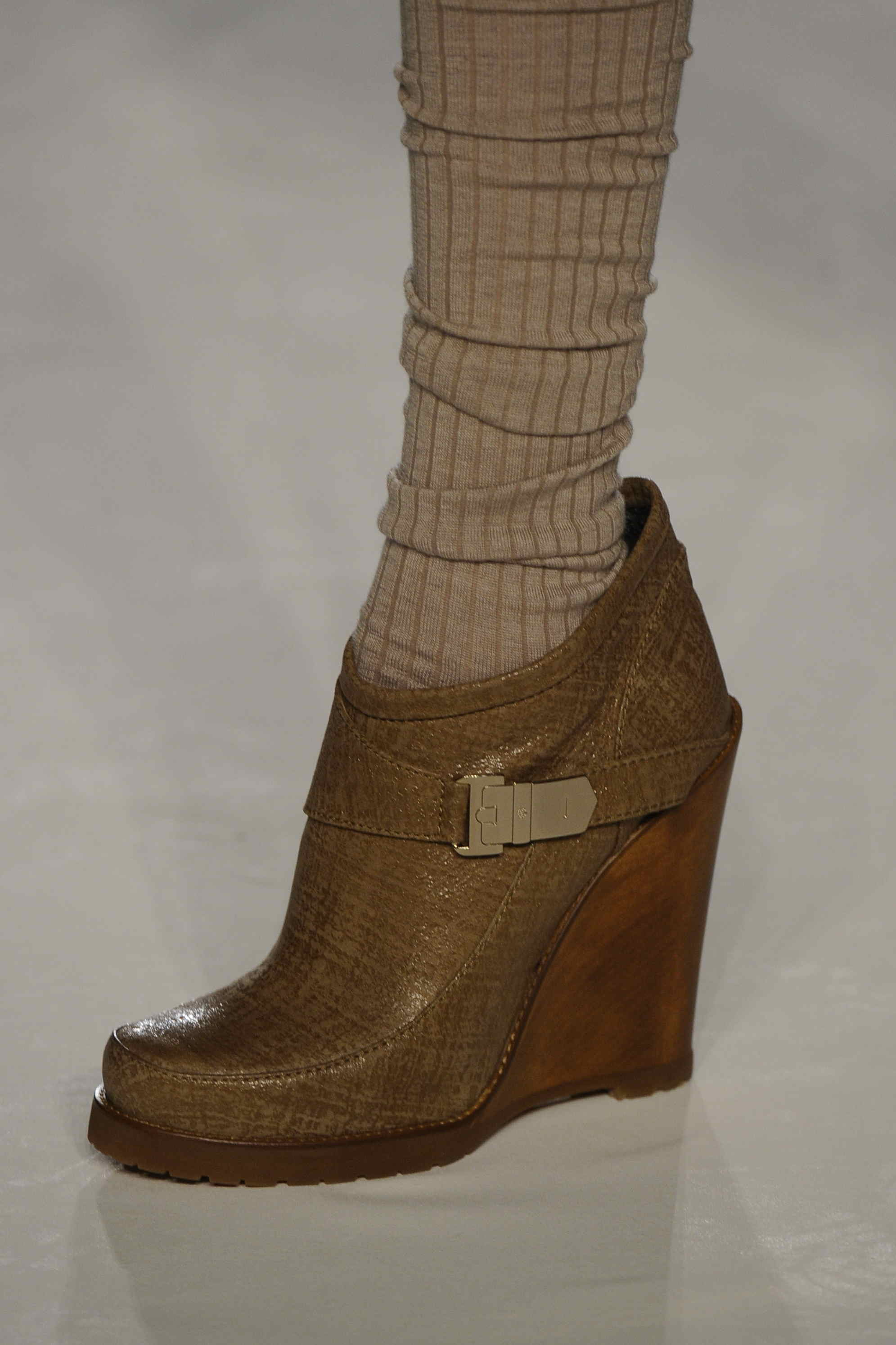 Mulberry 2011秋冬女士鞋履