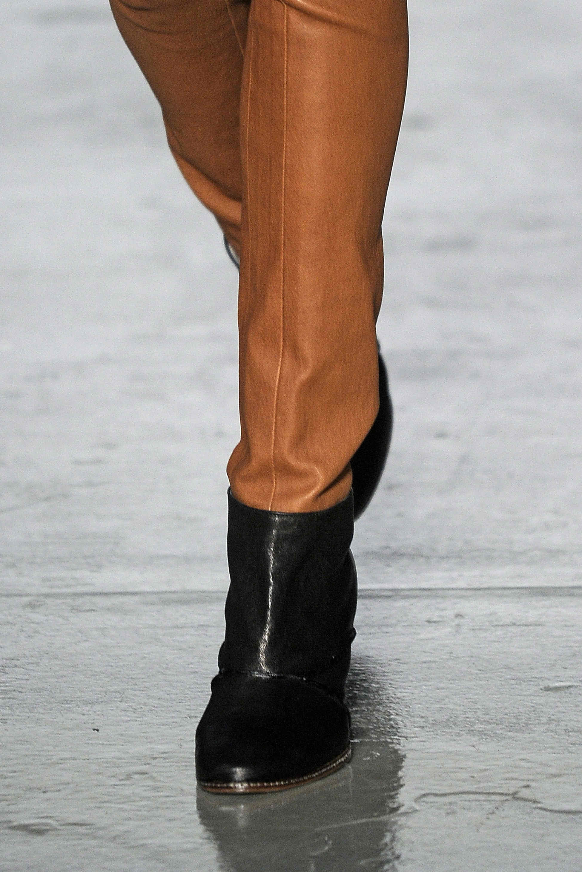 Zero + Maria Cornejo 2011秋冬女士鞋履