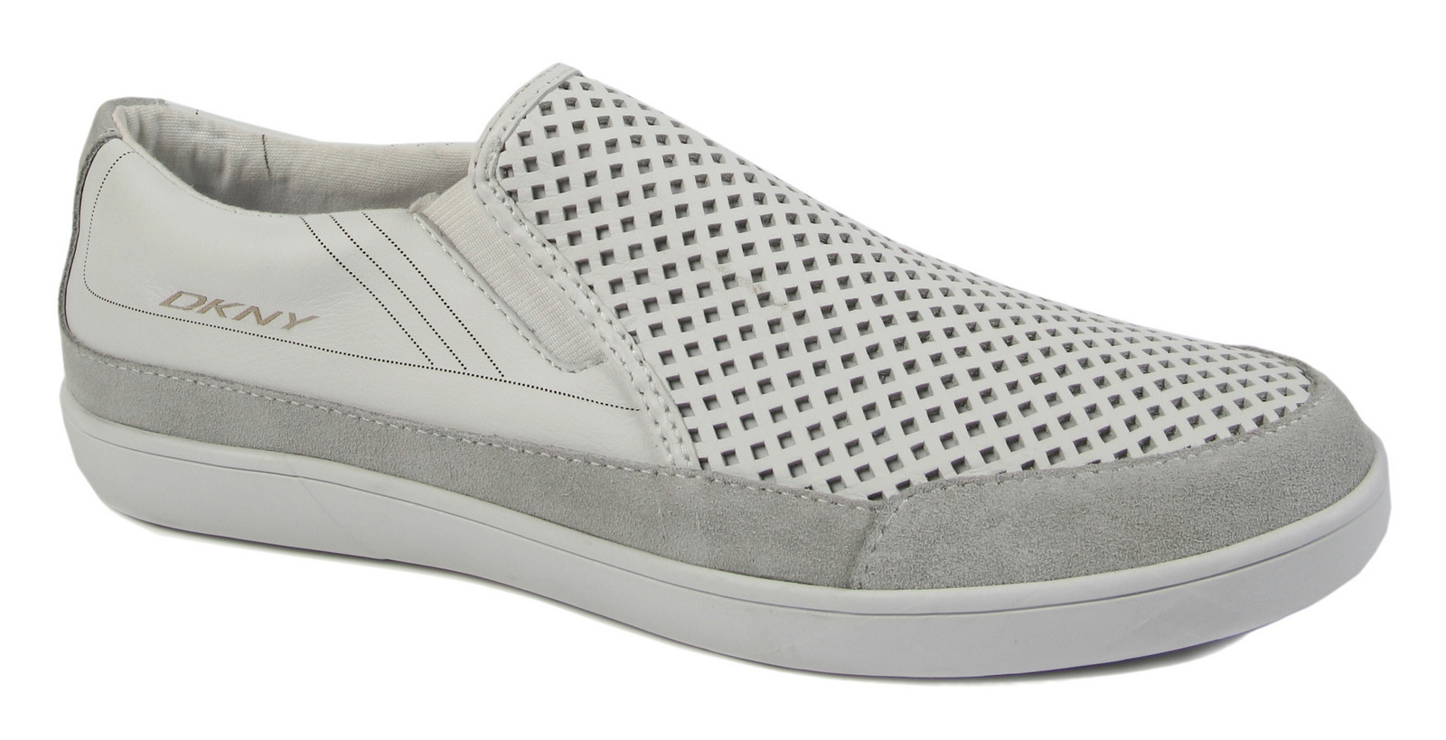 DKNY 2011春夏男士休閑鞋Lookbook