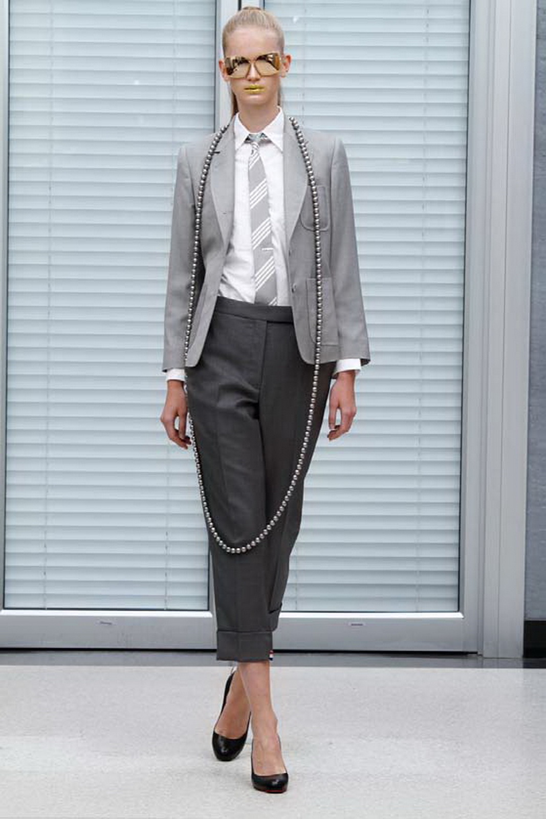 Thom Browne 2011春夏女裝Lookbook