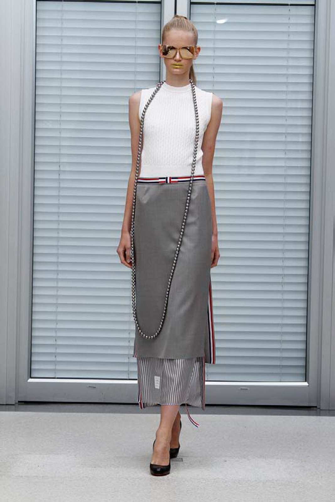 Thom Browne 2011春夏女裝Lookbook