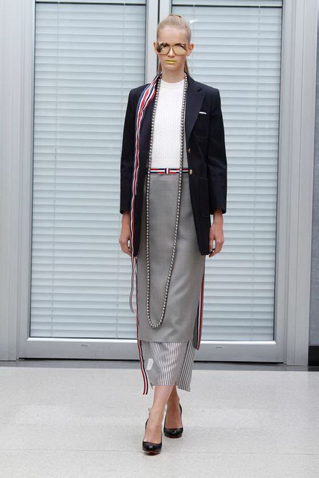Thom Browne 2011春夏女裝Lookbook