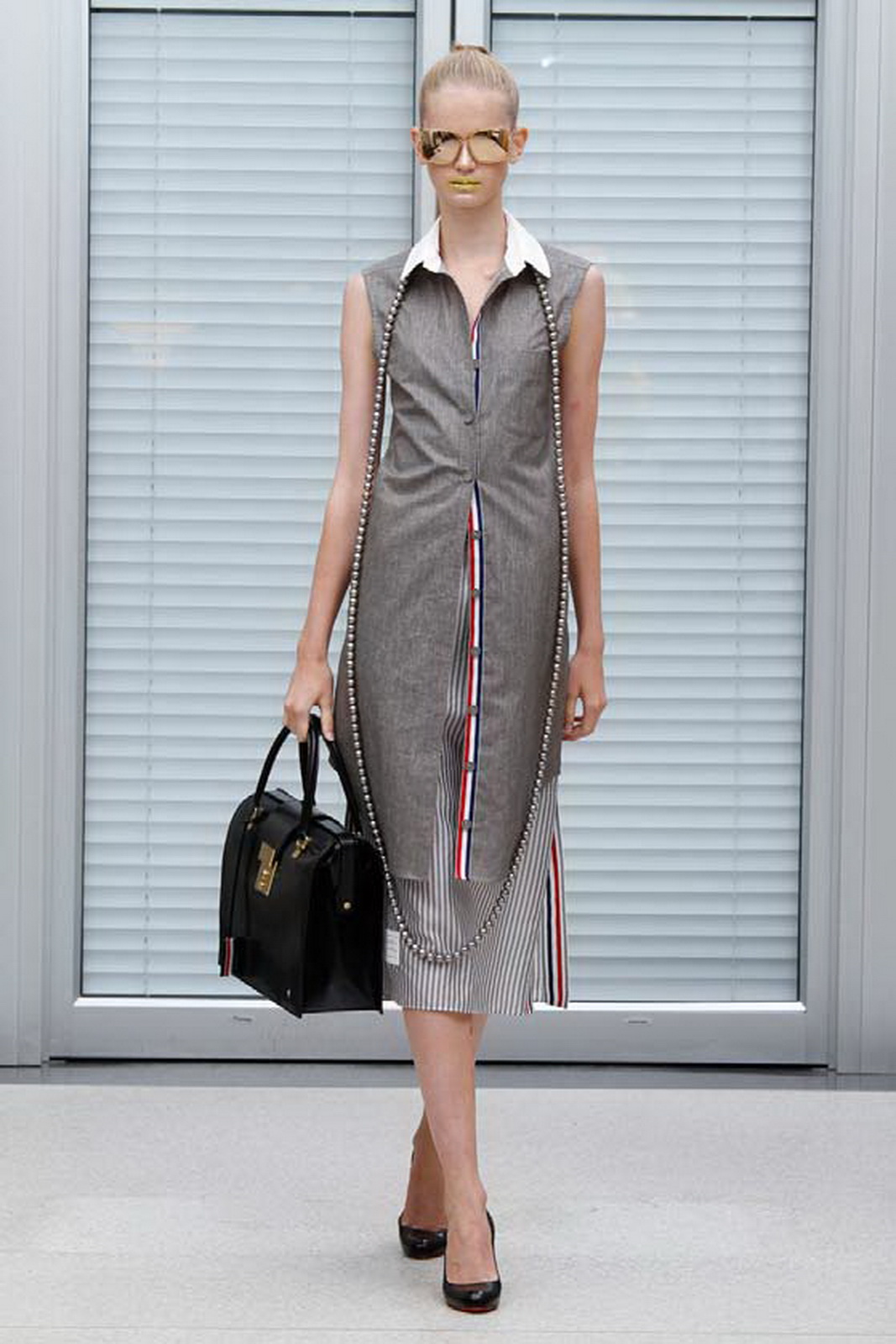 Thom Browne 2011春夏女裝Lookbook