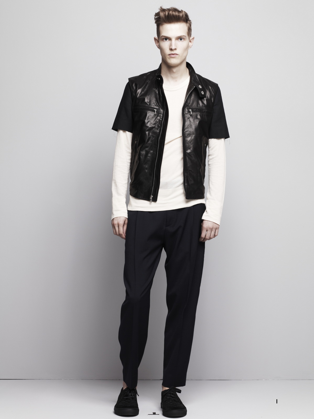Marc Jacobs 2011春夏男裝Lookbook