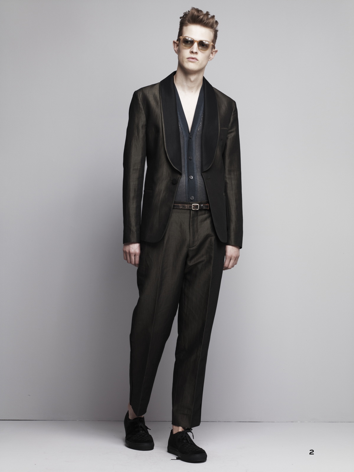 Marc Jacobs 2011春夏男裝Lookbook