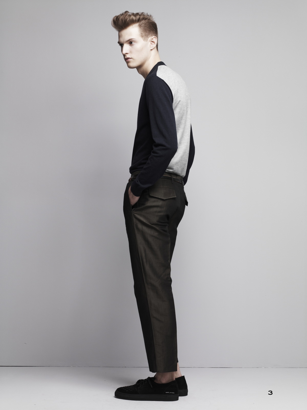 Marc Jacobs 2011春夏男裝Lookbook