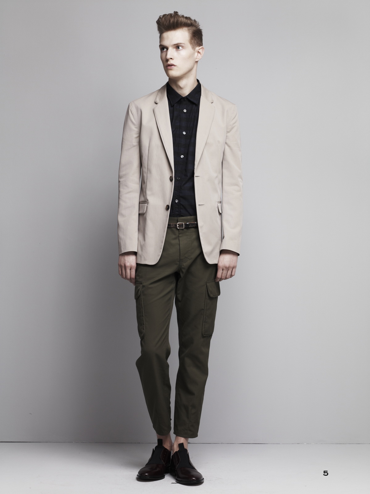Marc Jacobs 2011春夏男裝Lookbook