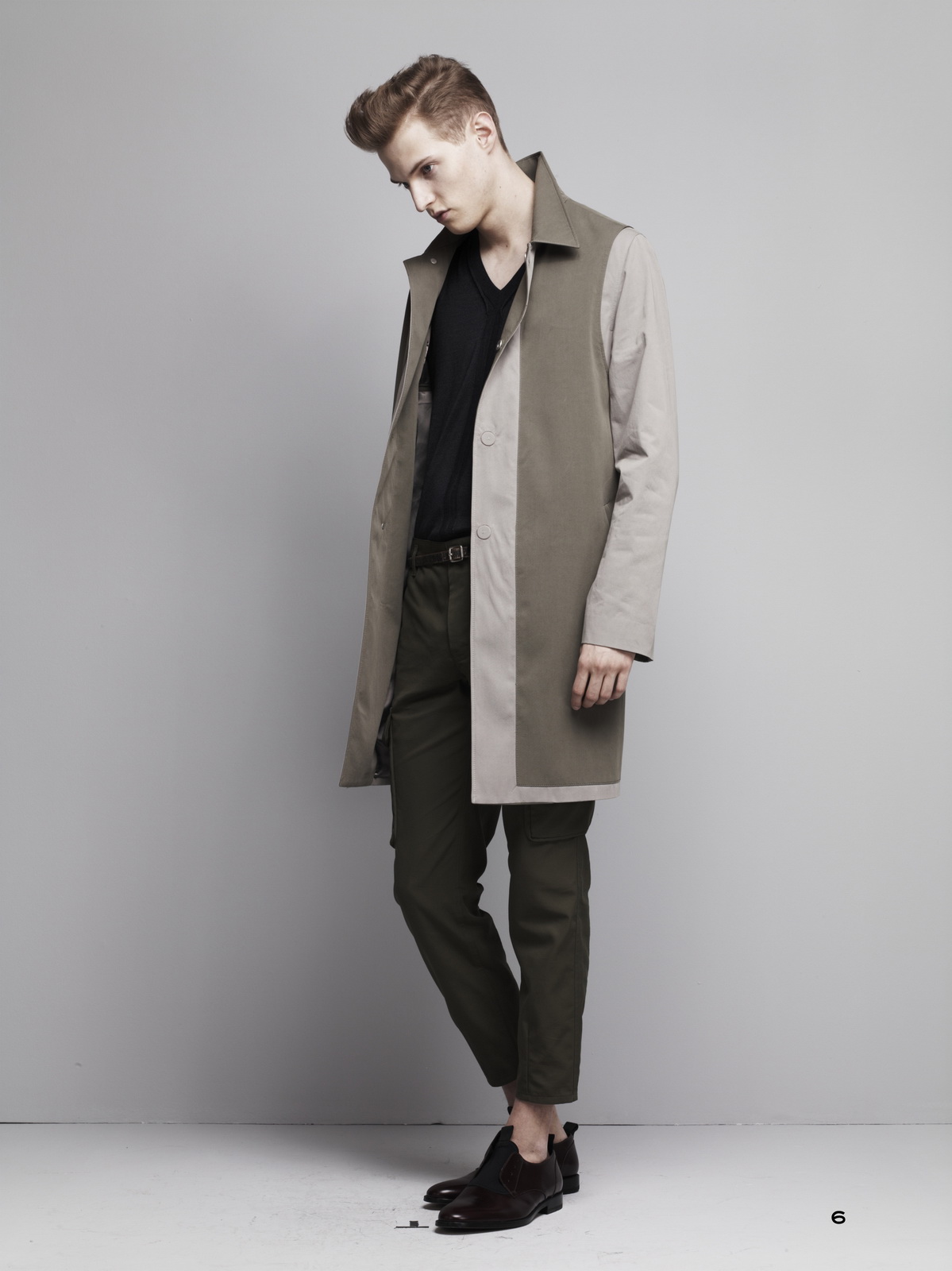 Marc Jacobs 2011春夏男裝Lookbook